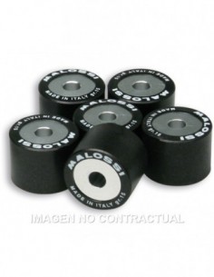 RODILLOS MALOSSI 23X18 14GR 