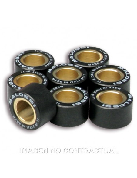 RODILLOS MALOSSI 20X12 12GR 