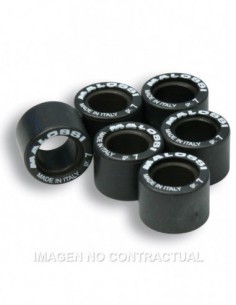RODILLOS MALOSSI 17X12,3 7GR 