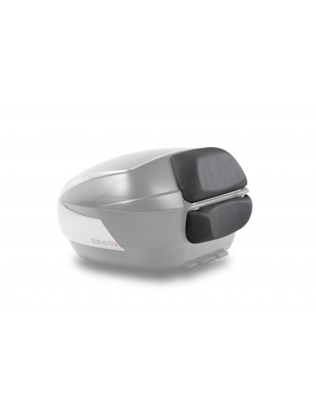 BAUL SH48 GRIS OSCURO NEGRO