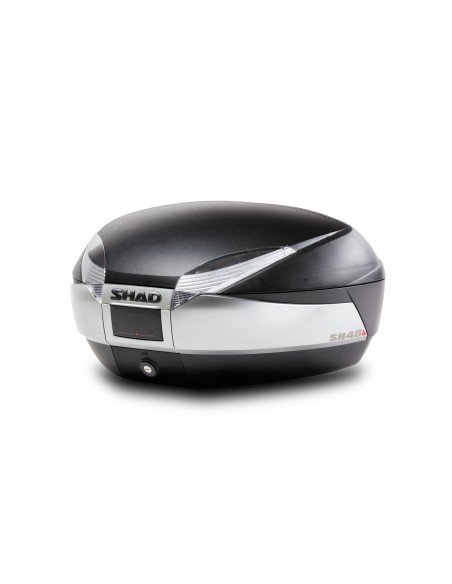 BAUL  SH48 NEW TITANIUM