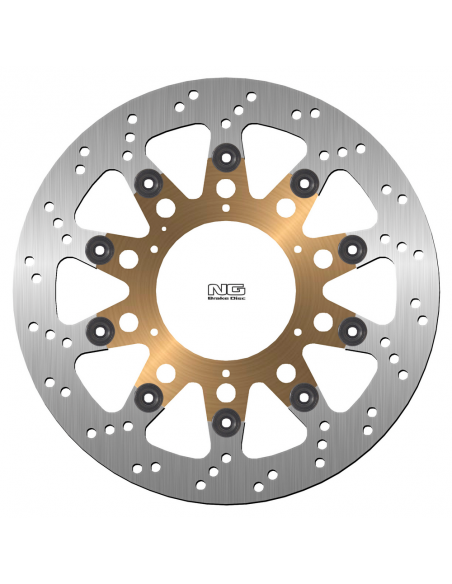 DISCO 022 °320 FLOT. NG BRAKE 