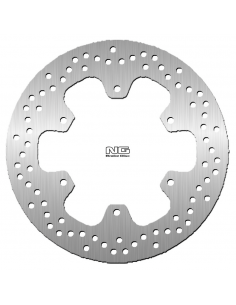 DISCO FRENO IZDO. DEL.