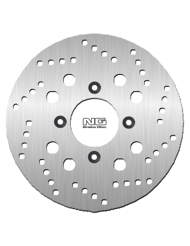 DISCO FRENO BURMAN 125