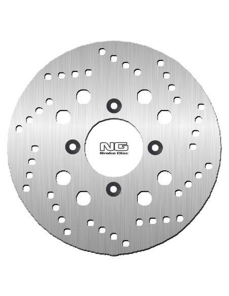 DISCO FRENO BURMAN 125