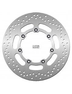 DISCO FRENO IZDO. DEL.