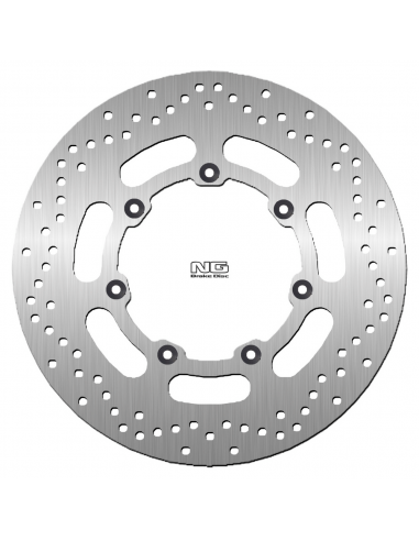 DISCO FRENO IZDO. DEL.