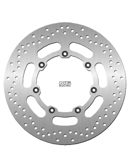 DISCO FRENO IZDO. DEL.