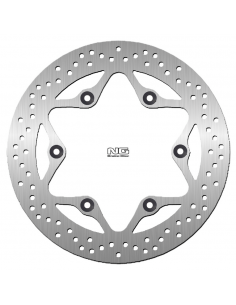 DISCO FR. IZDO-DCHO DEL. HONDA