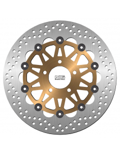 DISCO 124 °310 FLOT. NG BRAKE 
