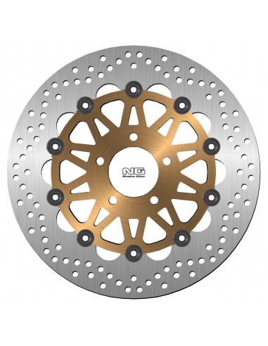 DISCO 124 °310 FLOT. NG BRAKE 