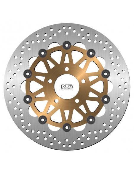 DISCO 124 °310 FLOT. NG BRAKE 