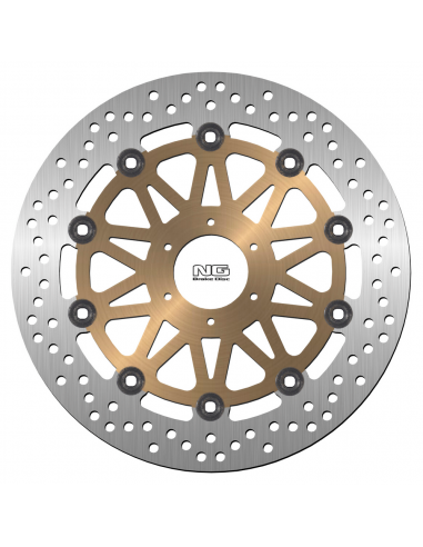 DISCO 216 °296 FLOT. NG BRAKE 