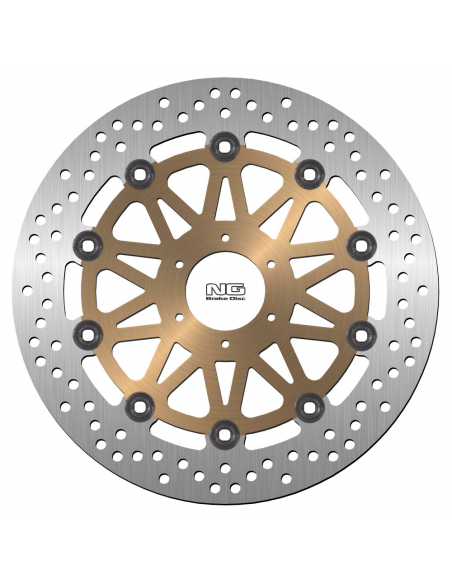 DISCO 216 °296 FLOT. NG BRAKE 