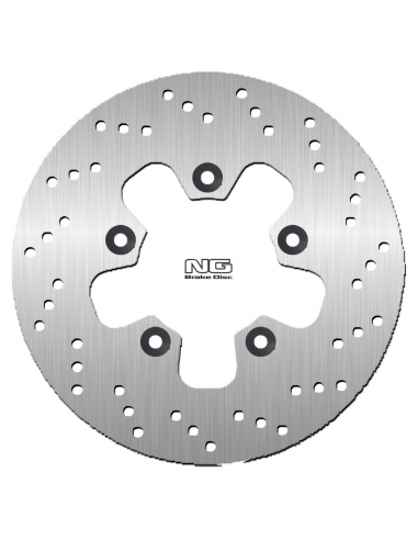 DISCO FRENO TRAS. SUZUKI