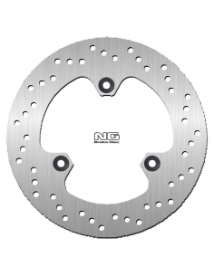 DISCO DE FRENO TRASERO