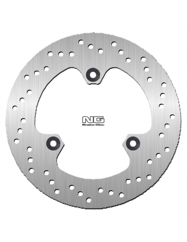 DISCO DE FRENO TRASERO