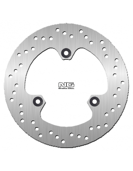 DISCO DE FRENO TRASERO