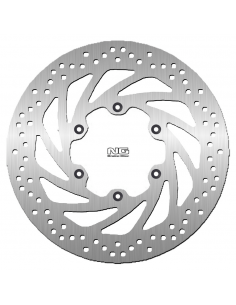 DISCO FRENO DEL. BMWF650 94-01