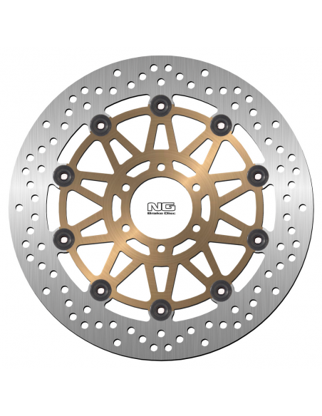 DISCO 404 °298 FLOT. NG BRAKE 