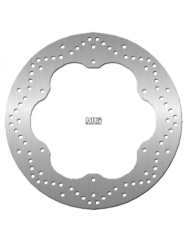 DISCO FRENO DELANTERO