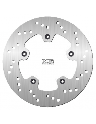 DISCO FRENO TRAS. MBK