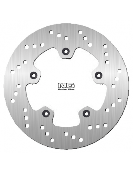 DISCO FRENO TRAS. MBK