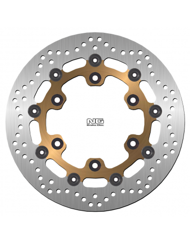 DISCO 674 °290 FLOT. NG BRAKE 