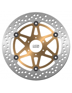 DISCO 693 °296 FLOT. NG BRAKE 