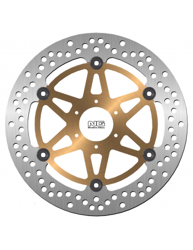 DISCO 693 °296 FLOT. NG BRAKE 