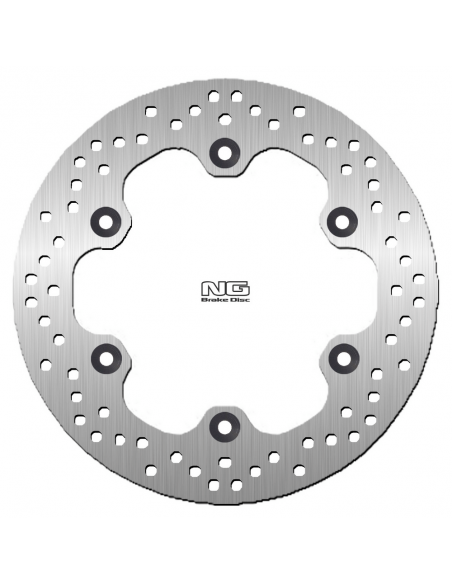 DISCO FRENO DEL. TRAS.