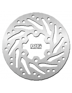 DISCO FRENO GPR TRASERO