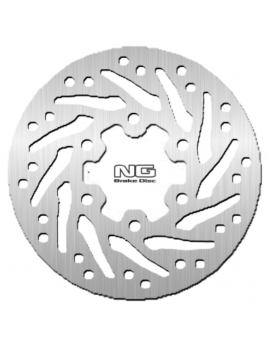 DISCO FRENO GPR TRASERO