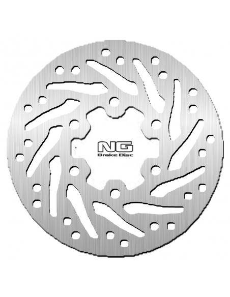 DISCO FRENO GPR TRASERO