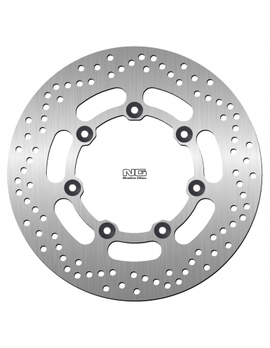 DISCO DE FRENO DEL. VULCAN 500