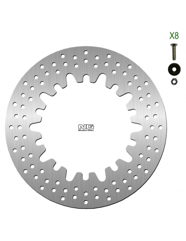 DISCO 1042 °285 NG BRAKE DISC