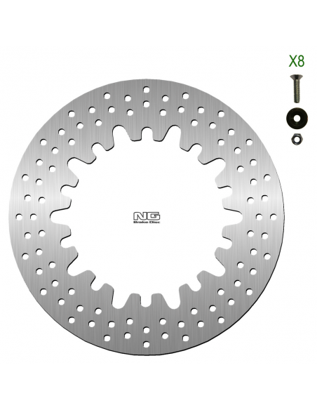 DISCO 1042 °285 NG BRAKE DISC