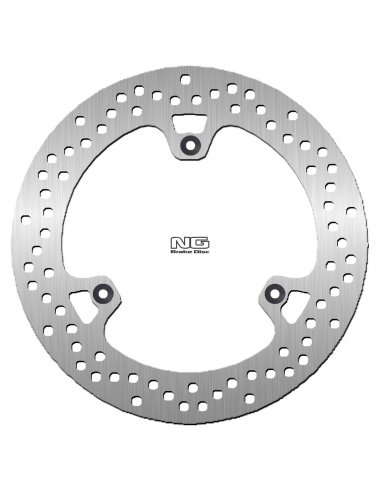 DISCO FRENO TRAS. MAJESTIC 400