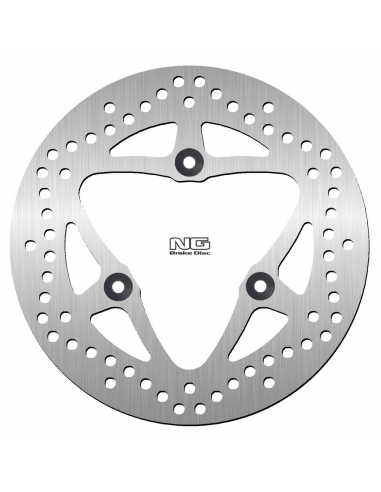 DISCO DE FRENO BURMAN 125