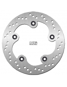 DISCO FRENO TRASERO X CITING