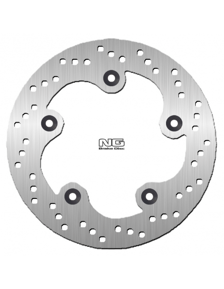 DISCO FRENO TRASERO X CITING