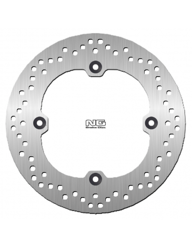 DISCO FRENO TRASERO DL 650