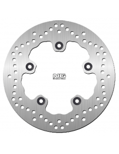 DISCO FRENO TRASEO BURMAN 650