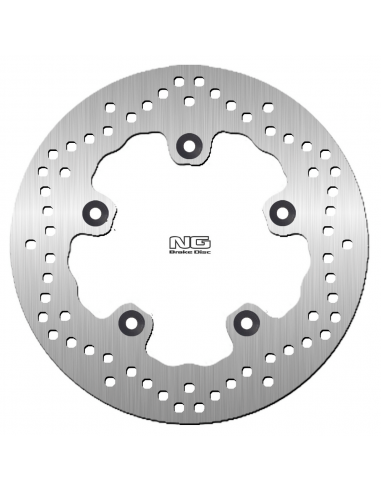 DISCO FRENO TRASEO BURMAN 650