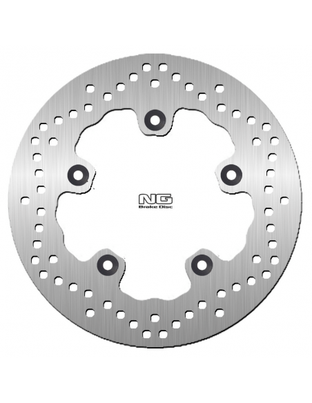 DISCO FRENO TRASEO BURMAN 650