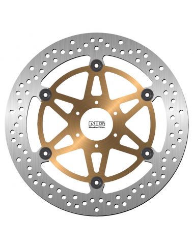 DISCOS FRENO DEL. CBR1100XX