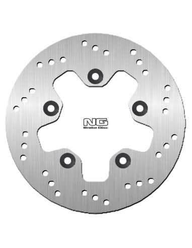 DISCO FRENO BURMAN 400 K7