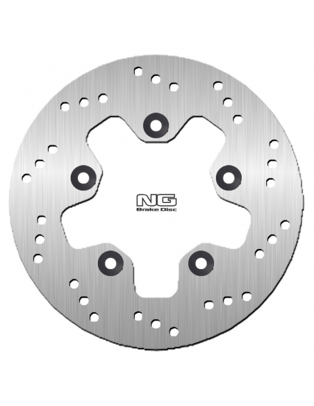 DISCO FRENO BURMAN 400 K7