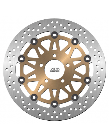 DISCO 1212 °296 FLOT. NG BRAKE