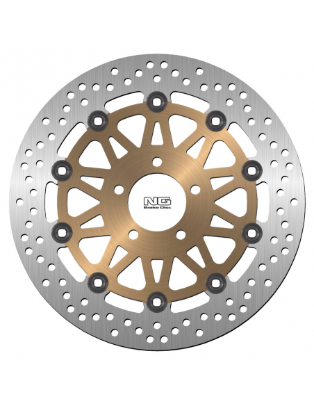 DISCO 1212 °296 FLOT. NG BRAKE